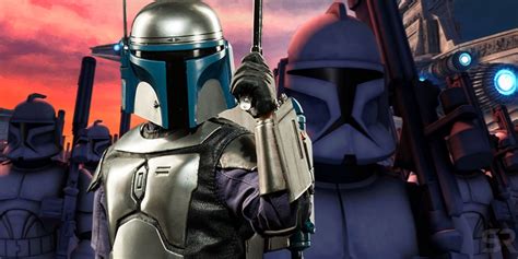 bad batch is omega a clone of jango fett|jango fett clone.